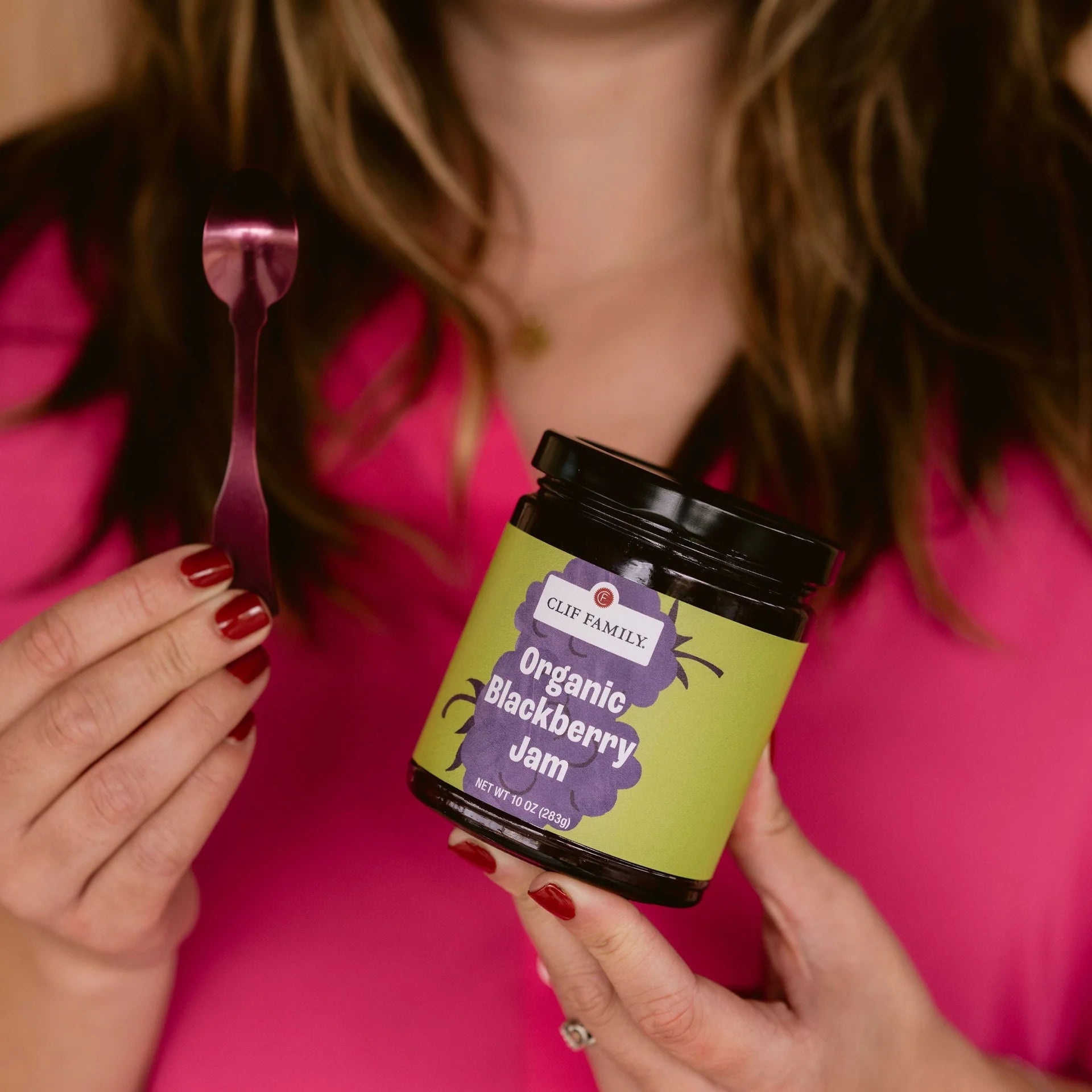 Organic Artisan Jam