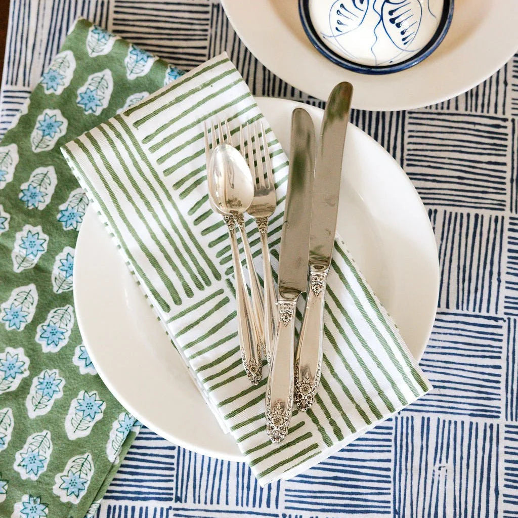 Organic Napkins - Set of 4