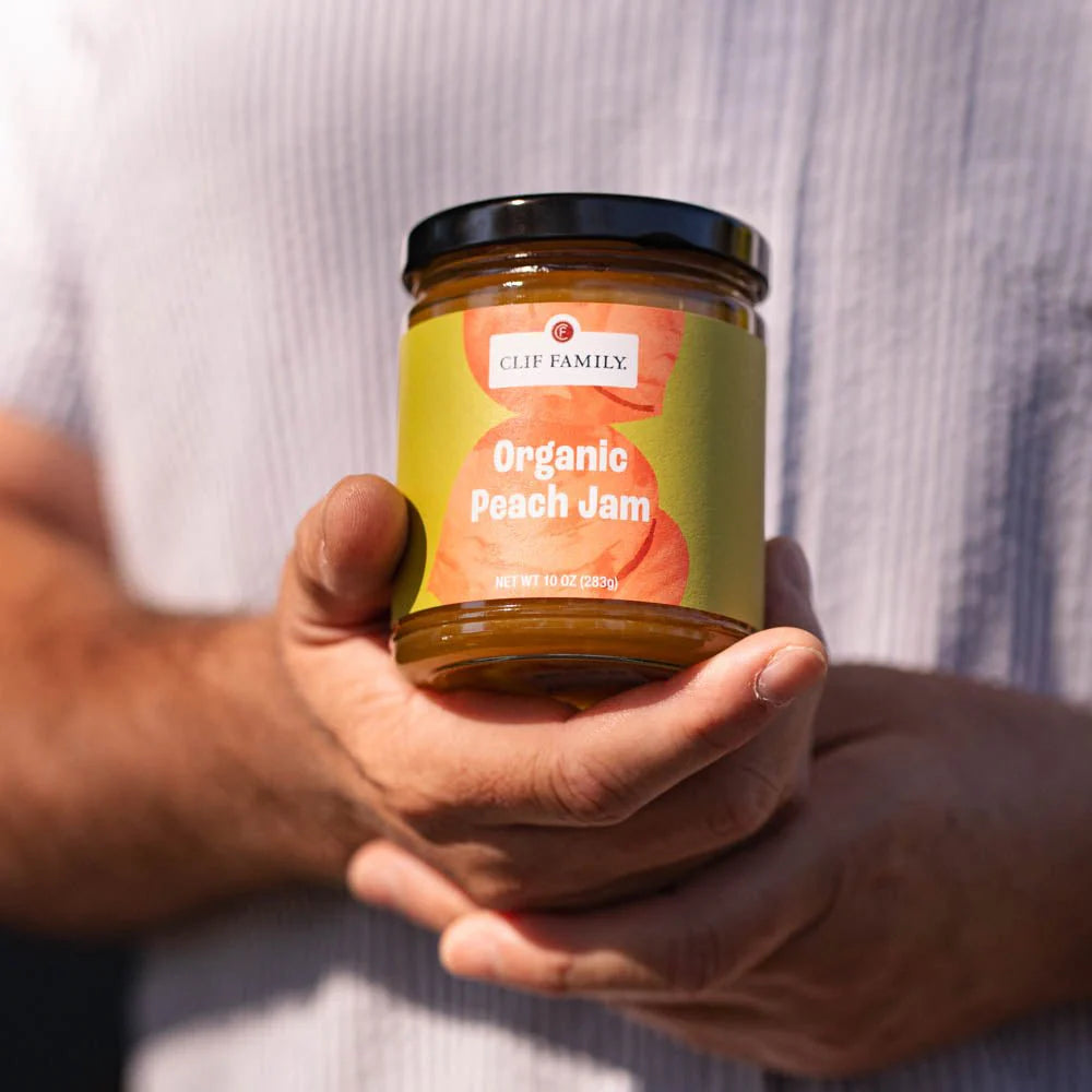 Organic Artisan Jam