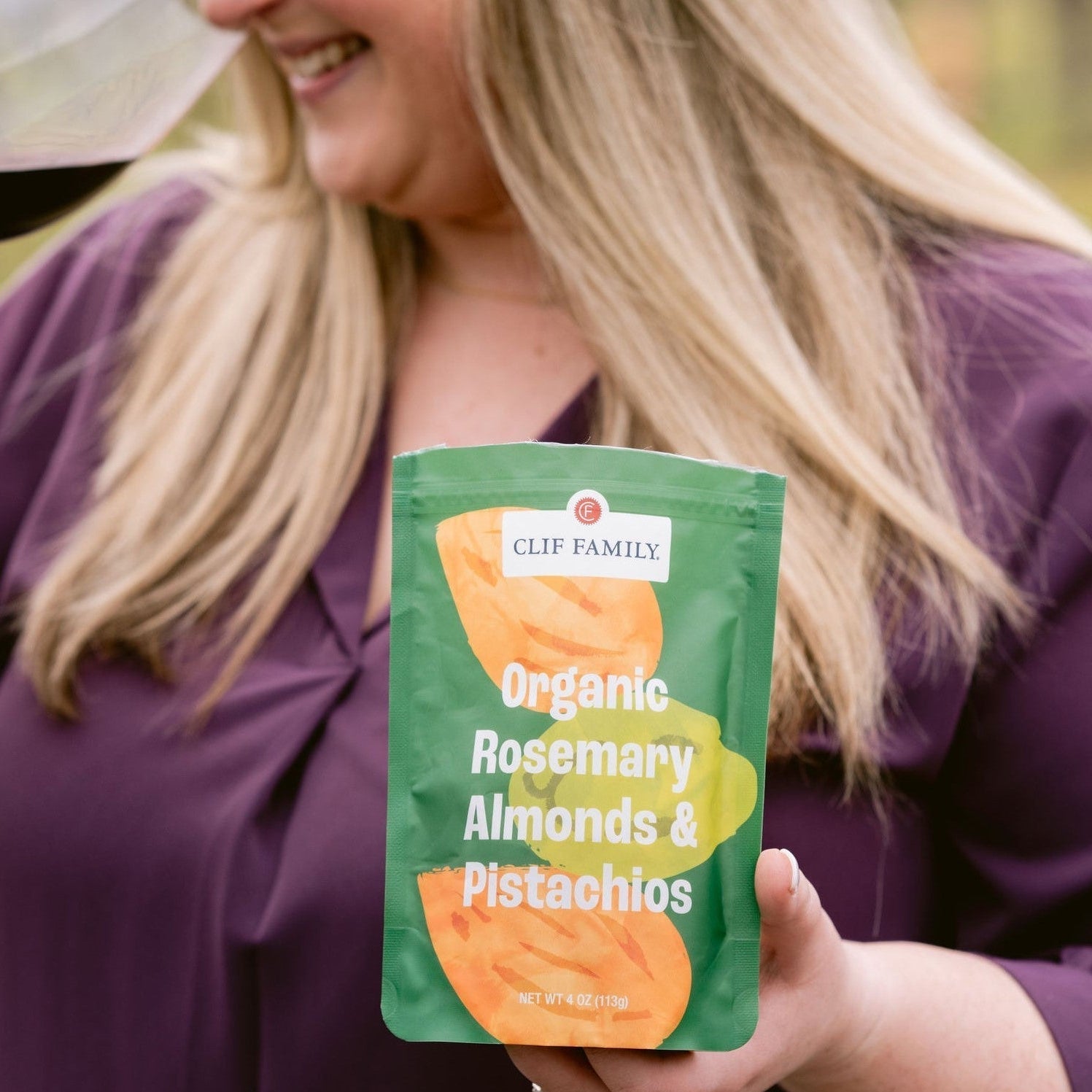 Organic Savory Nuts