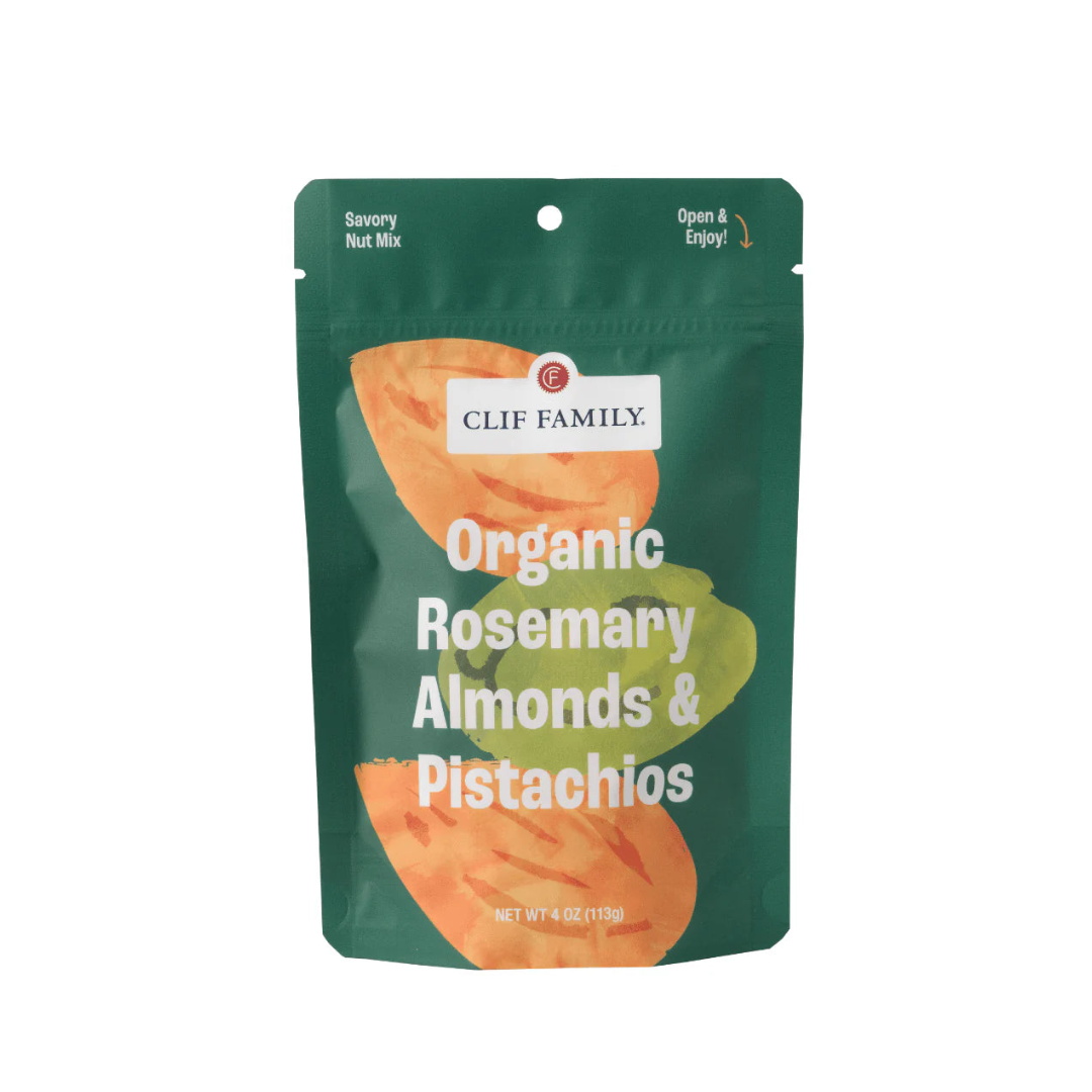 Organic Savory Nuts