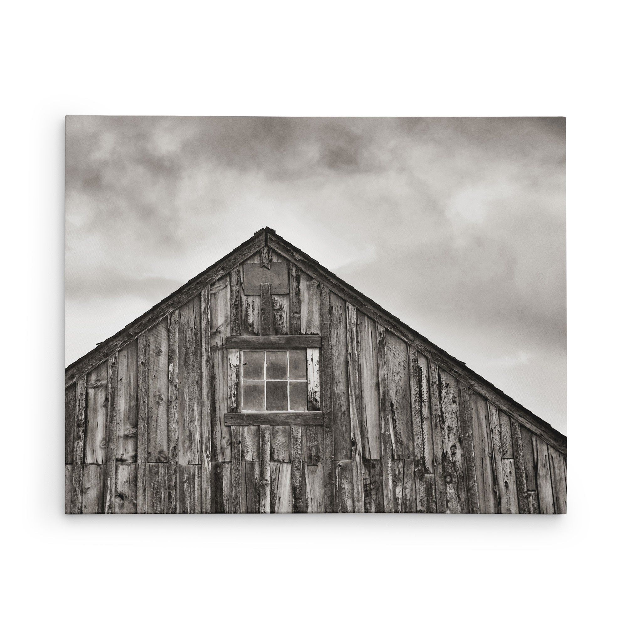 30x40 Rustic Canvas Print (Choose from 10+ Designs)