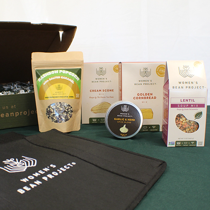 Weekender Gift Box