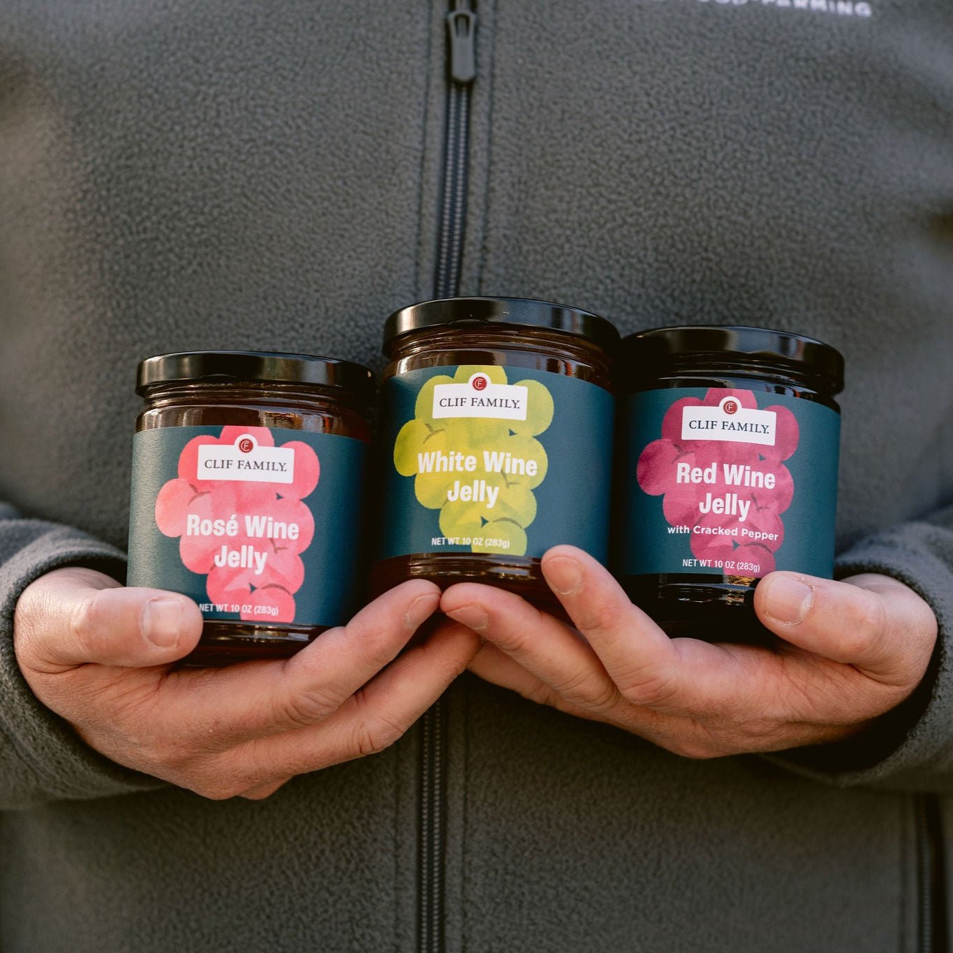 Gourmet Wine Jelly