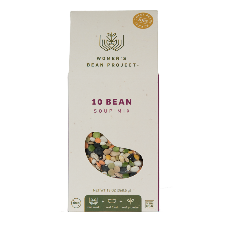 10-Bean Soup Mix, Case of 10