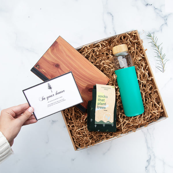 'The Environmentalist' Curated Gift Box