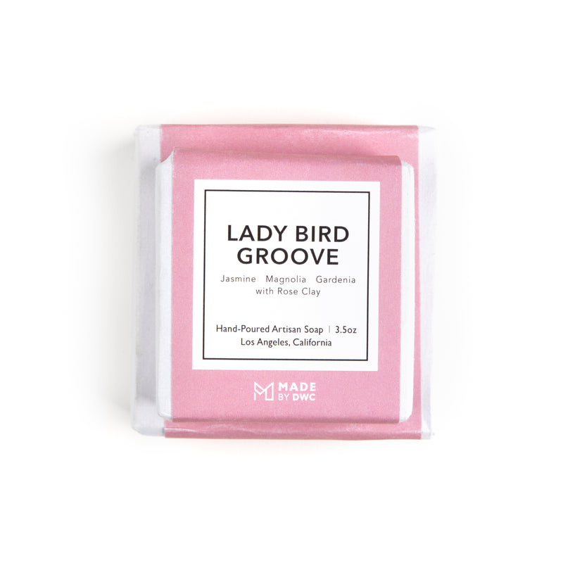 Lady Bird Groove - 2 Soap Bundle