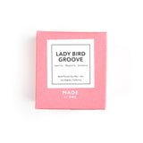 Lady Bird Groove 6 Oz. Candle