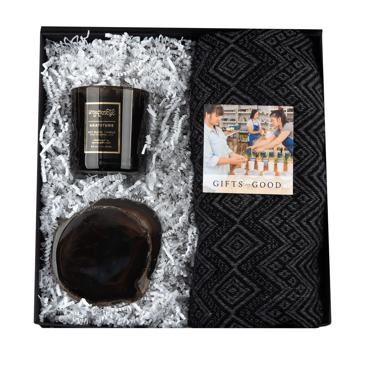 Sustainable Gratitude Gifts | Eco-Friendly Artisan Gift Sets