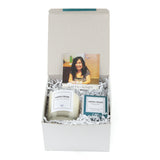 Golden State Soap & Candle Gift Set