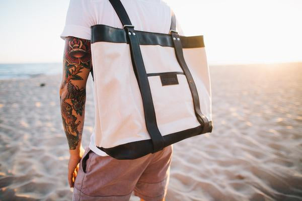Rincon Backpack Tote