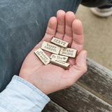 Custom Pocket Rocks