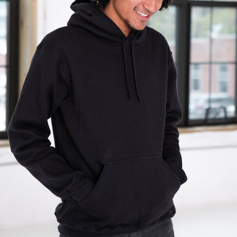 Unisex Fleece Hood