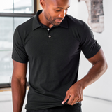 Unisex Eco-Triblend Polo