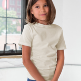 Youth Premium Cotton Short Sleeve Tee