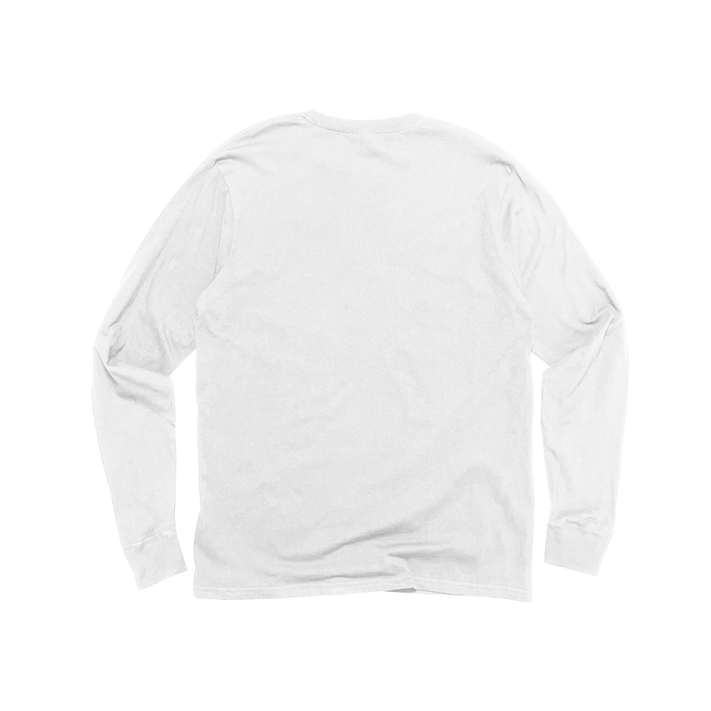 Unisex Premium Cotton Long Sleeve Tee