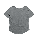 Ladies Eco-Triblend Flowy Tee
