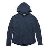 Ladies Fleece Weekender Hoodie