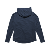 Ladies Fleece Weekender Hoodie