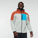 Abrazo Hooded Full Zip Men's