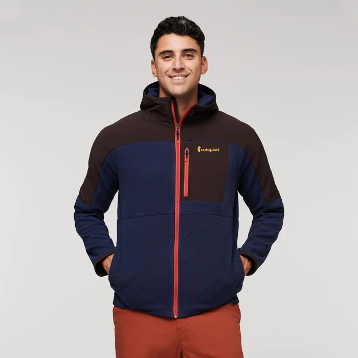 Abrazo Hooded Full Zip Men's