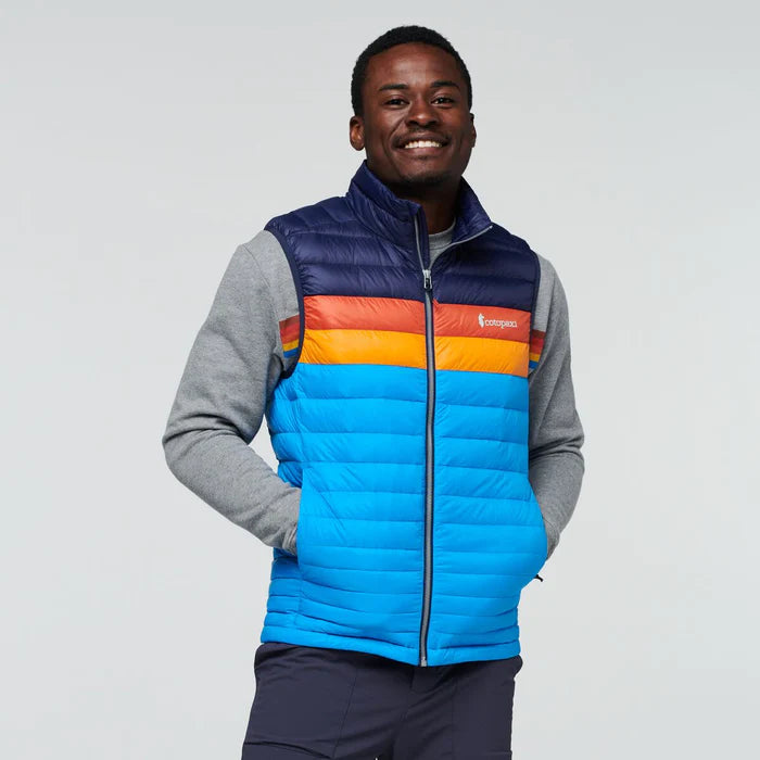 Fuego Down Vest Men's