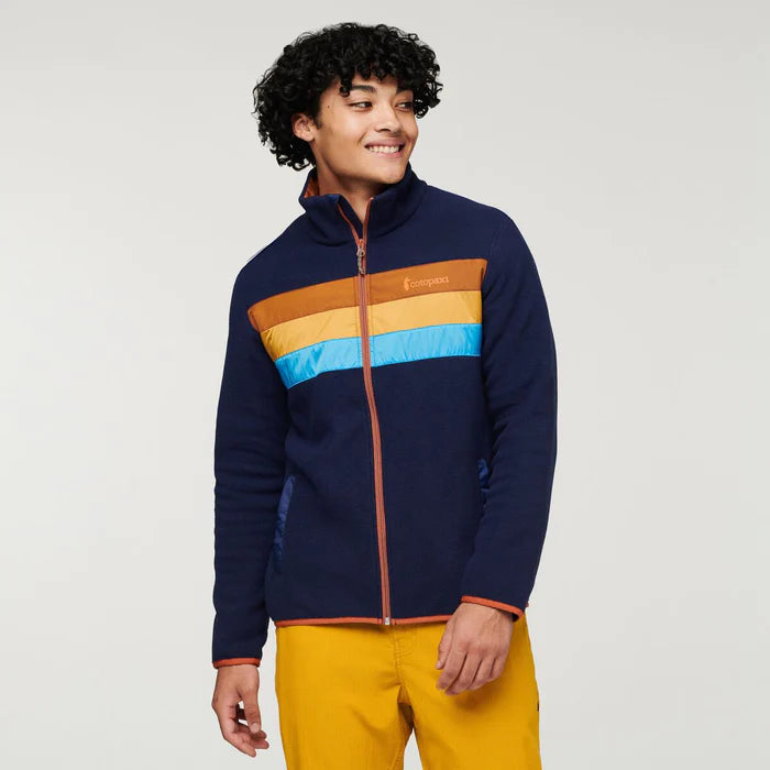 Teca Fleece Full Zip Men's