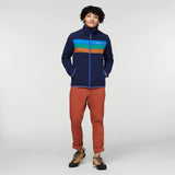 Teca Fleece Full Zip Men's