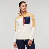 Abrazo Half Zip Fleece Women's