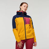 Abrazo Hooded Full Zip Women's