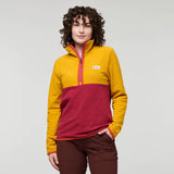 Amado Half Zip Fleece Women's