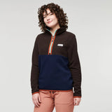 Amado Half Zip Fleece Women's