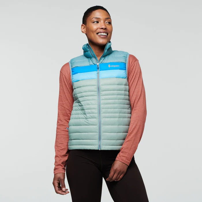 Fuego Down Vest Women's