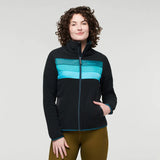 Teca Fleece Full Zip Women's