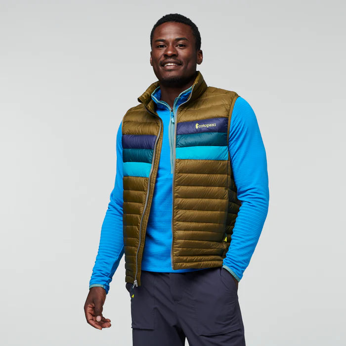 Fuego Down Vest Men's