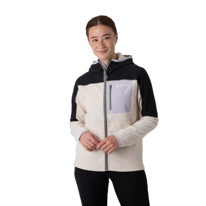 Abrazo Hooded Full Zip Women's