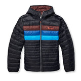 Fuego Hooded Down Jacket Women's