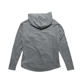 Ladies Fleece Weekender Hoodie