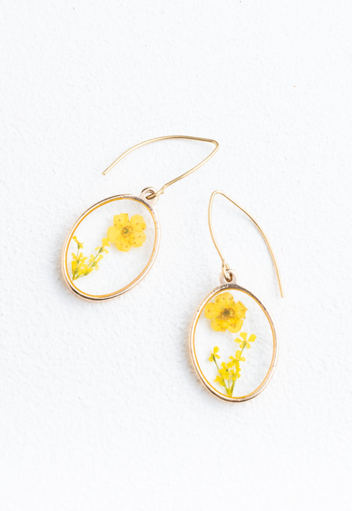 In Bloom Earrings