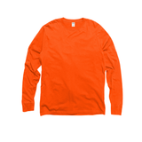 Unisex Premium Cotton Long Sleeve Tee