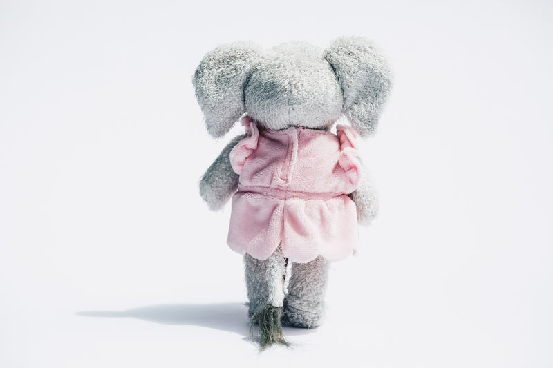 Stuffed Elephant Kiki