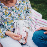 Stuffed Elephant Kiki