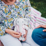 Stuffed Elephant Kiki Bundle