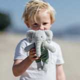 Stuffed Elephant Tembo