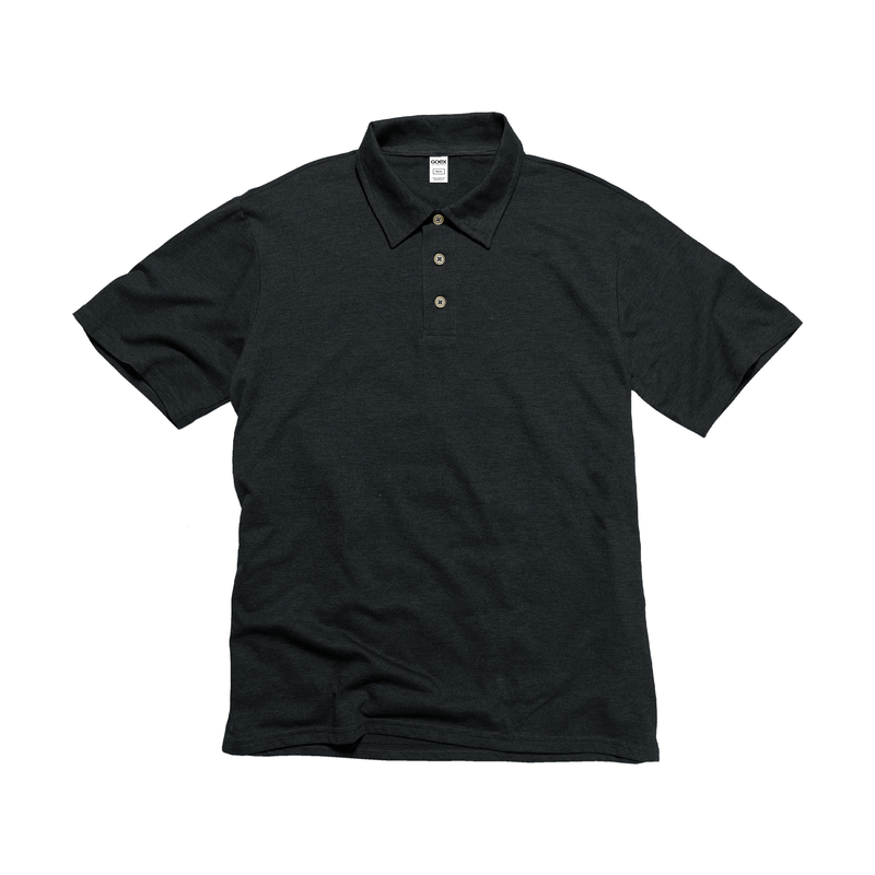 Unisex Eco-Triblend Polo