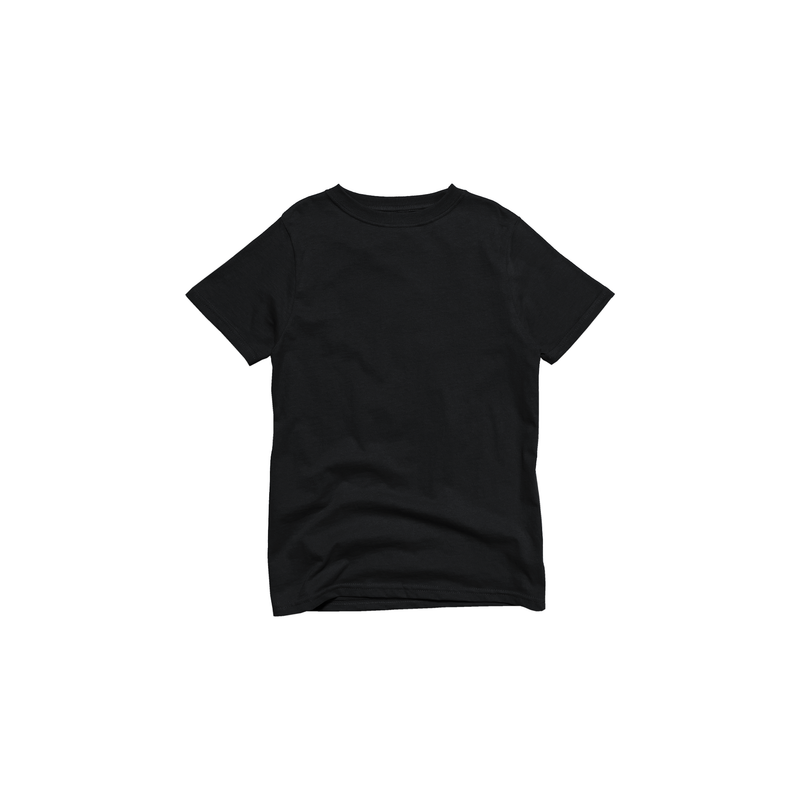 Youth Premium Cotton Short Sleeve Tee