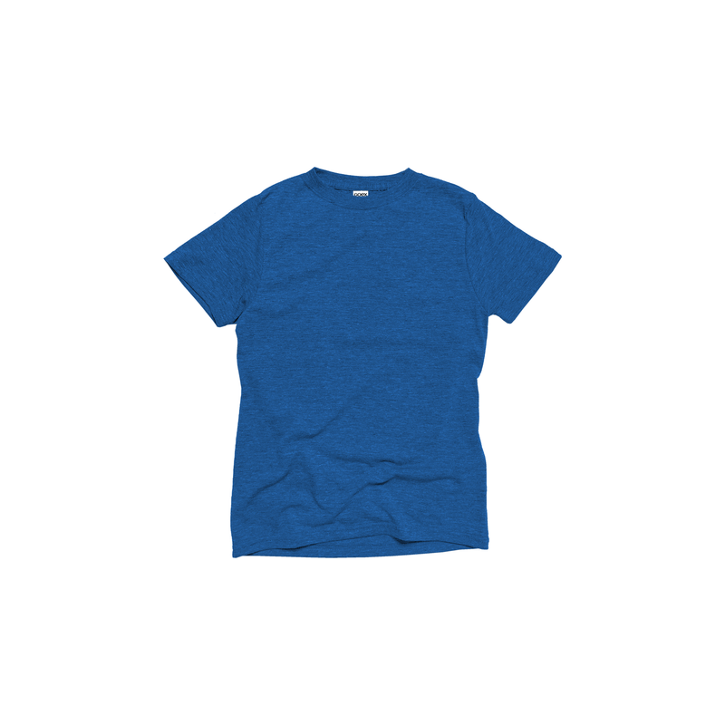 Youth Eco-Triblend Short Sleeve Tee