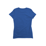 Ladies Premium Cotton Short Sleeve Tee