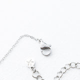 Mallory Silver Necklace