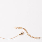 Necklace clasp